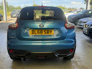 Nissan Juke thumbnail