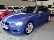 BMW 3 Series thumbnail