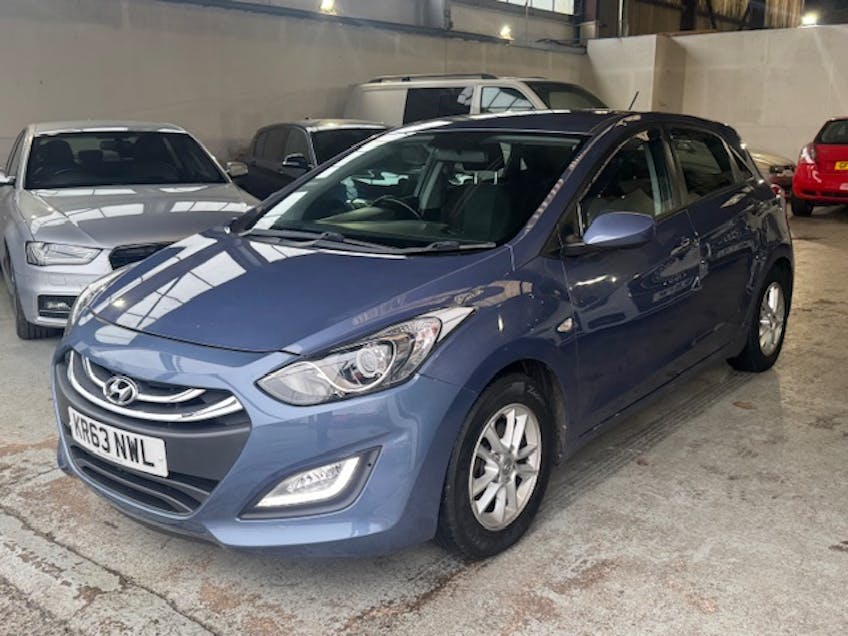 Hyundai i30