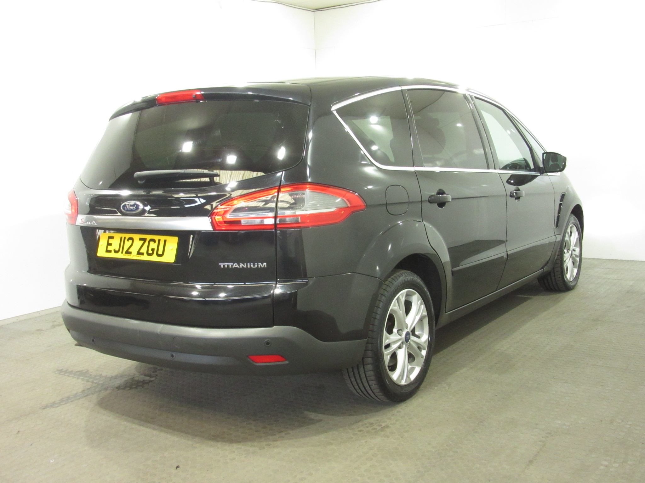 Ford s max 2012