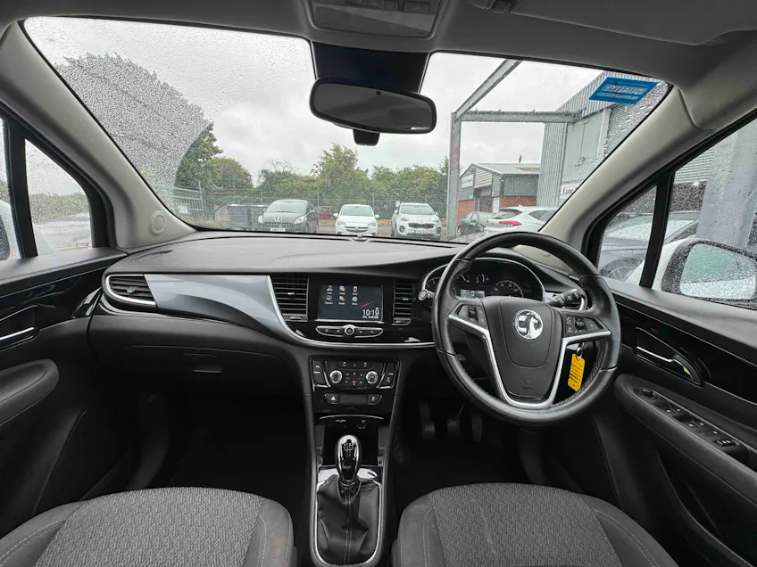 Vauxhall Mokka X