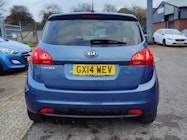 KIA Venga thumbnail
