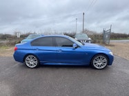 BMW 3 Series thumbnail
