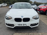 BMW 1 Series thumbnail
