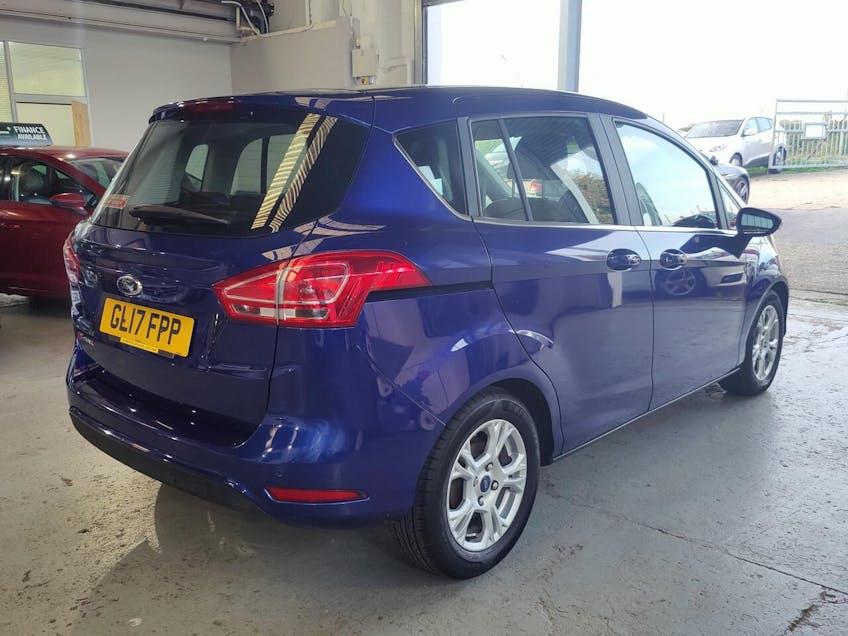 Ford B-MAX