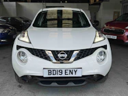 Nissan Juke thumbnail