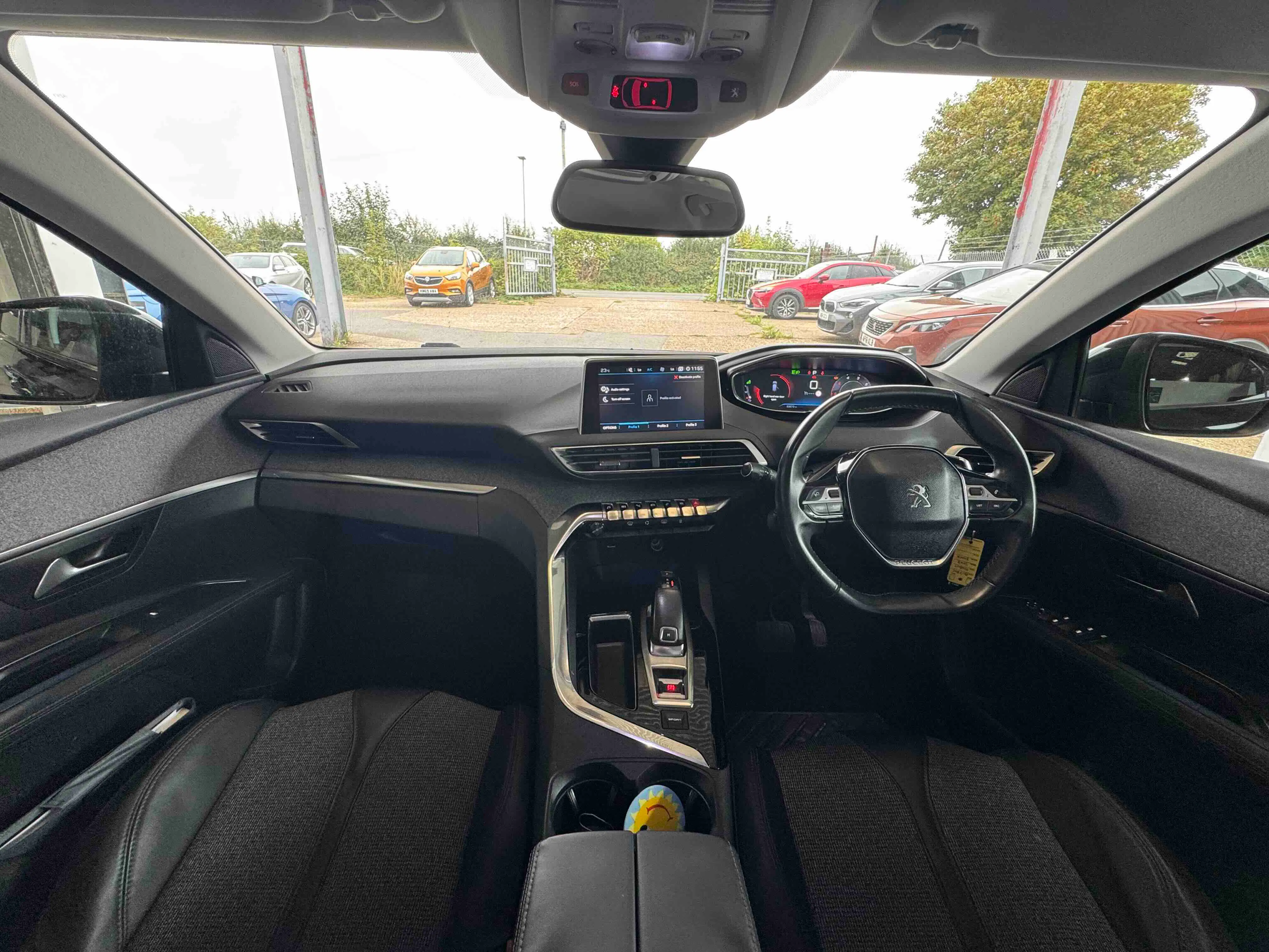 2017 Peugeot 3008
