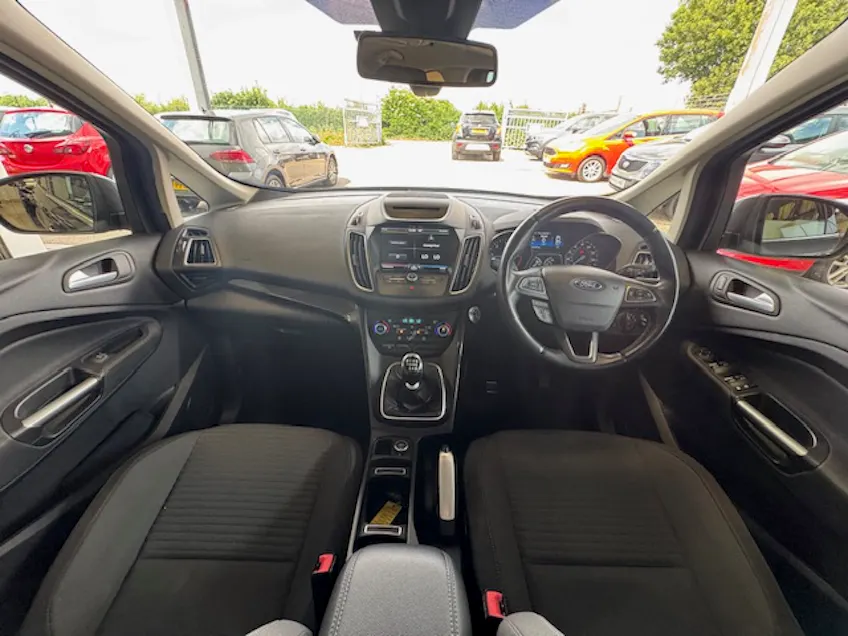 Ford C-MAX