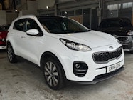KIA Sportage thumbnail