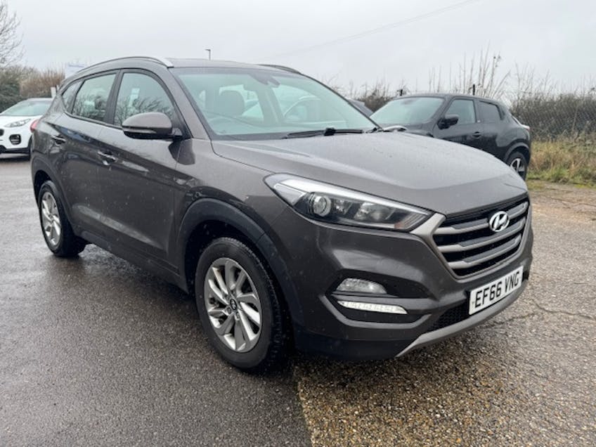 Hyundai Tucson