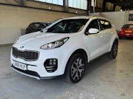 KIA Sportage thumbnail