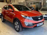 KIA Sportage thumbnail