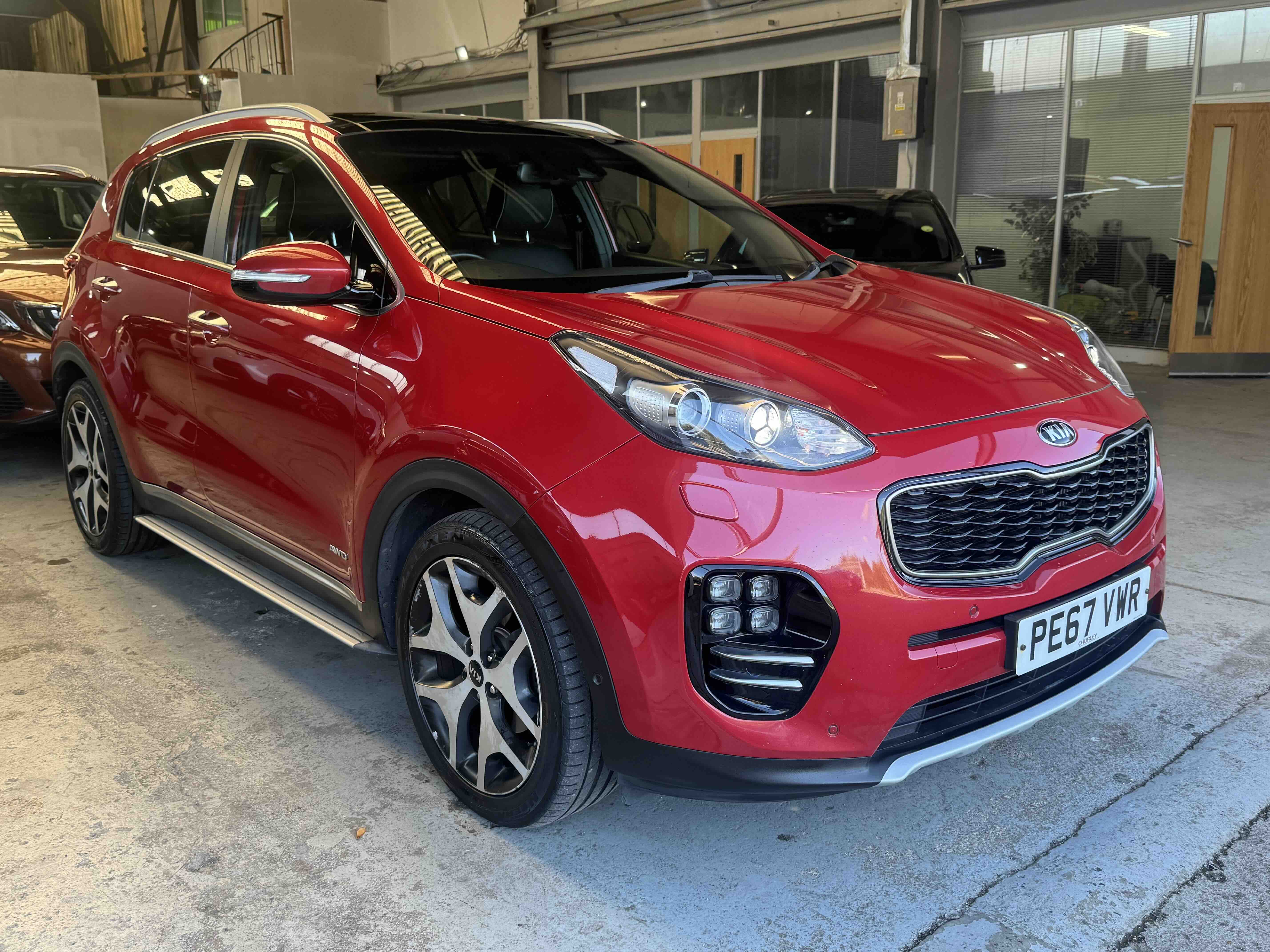 KIA Sportage