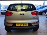 KIA Sportage thumbnail