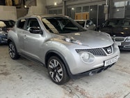 Nissan Juke thumbnail