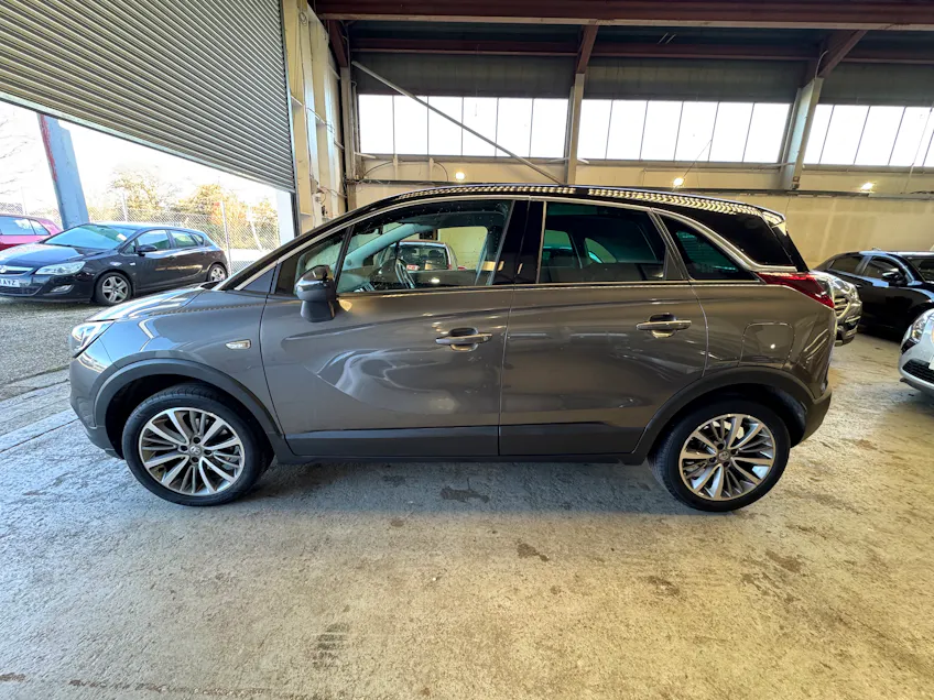 Vauxhall Crossland X