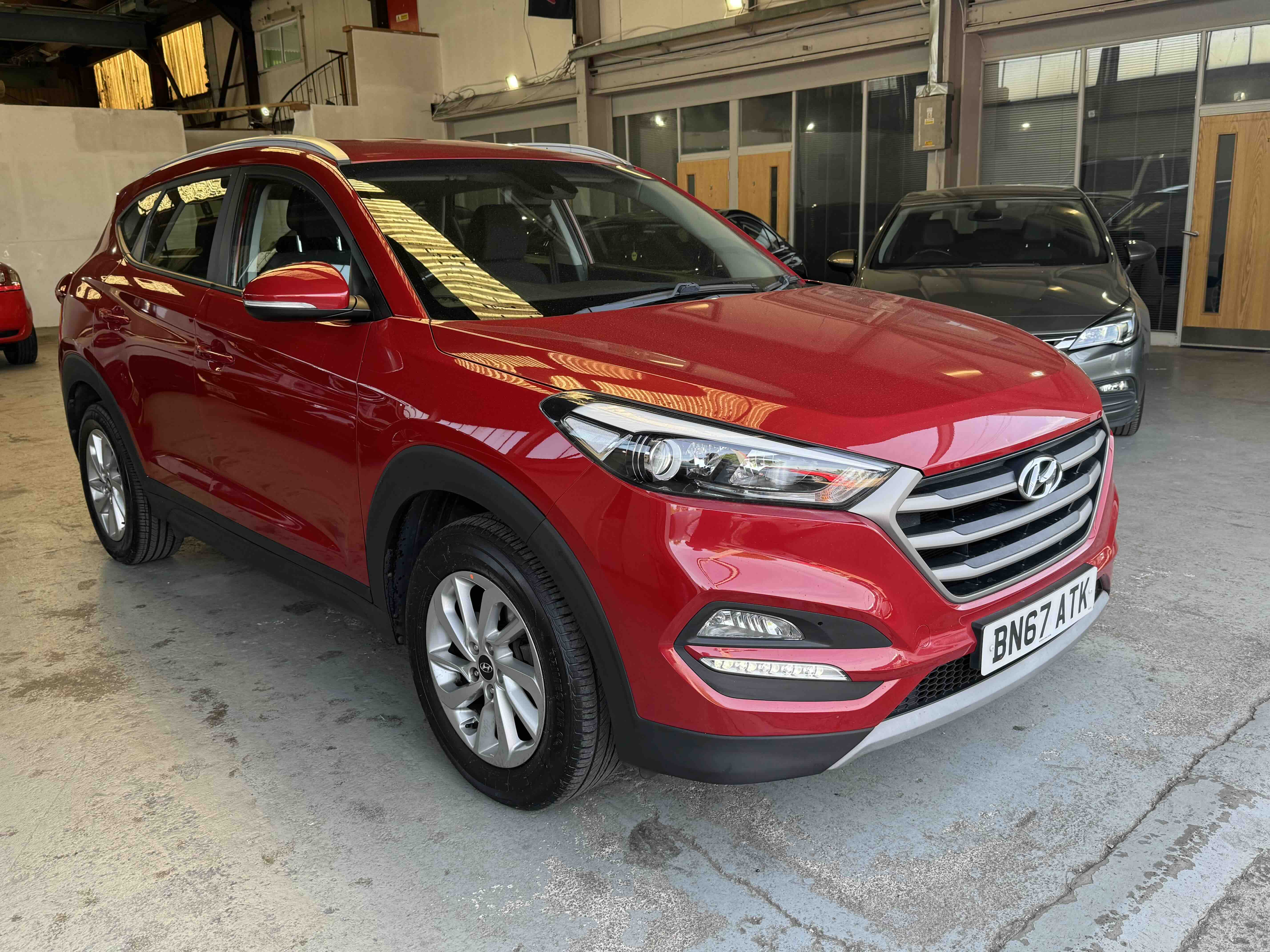 Hyundai Tucson