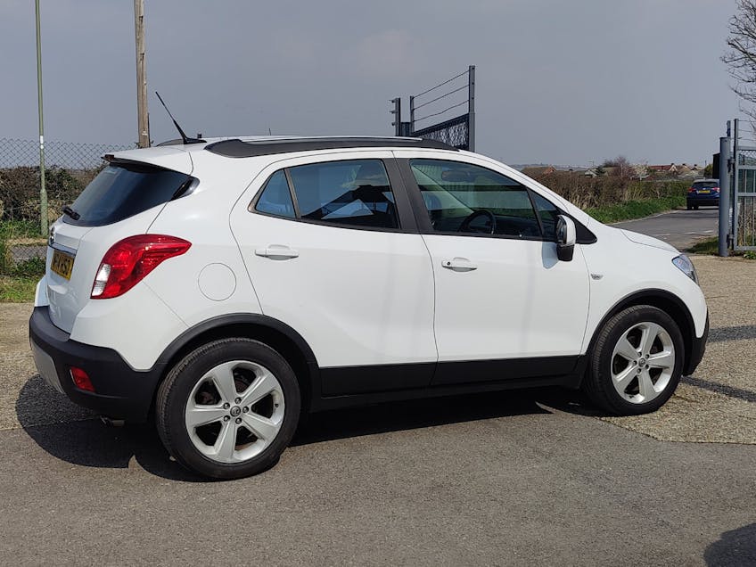 Vauxhall Mokka