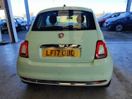Fiat 500 thumbnail