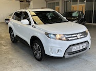 Suzuki Vitara thumbnail