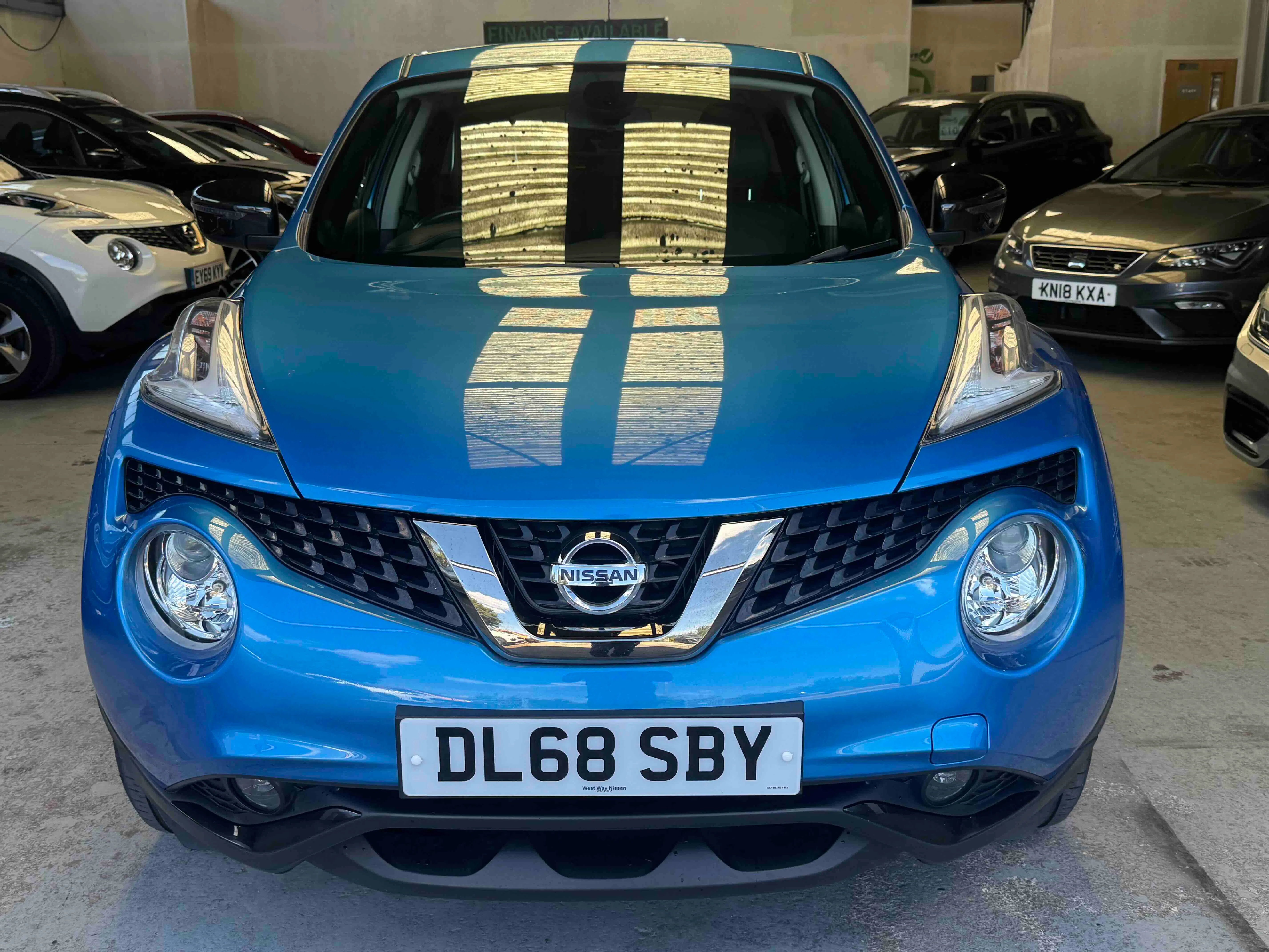 2019 Nissan Juke