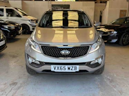 KIA Sportage thumbnail