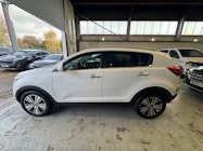 KIA Sportage thumbnail