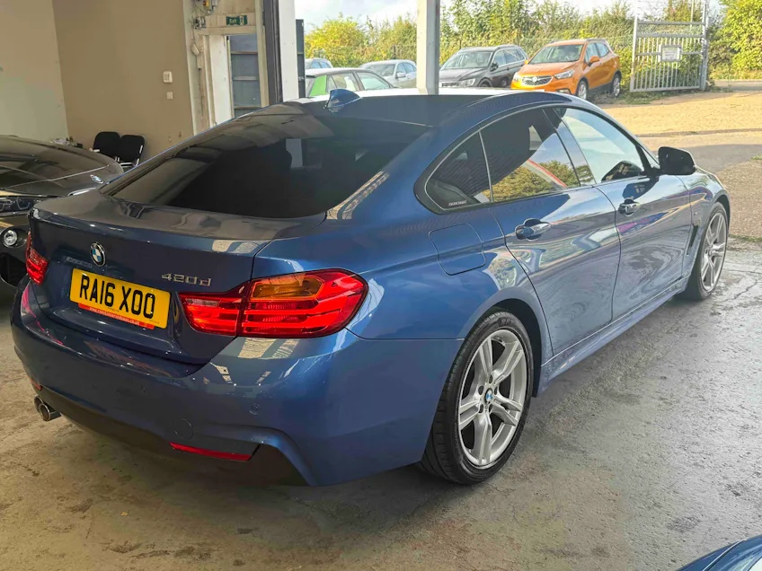 BMW 4 Series