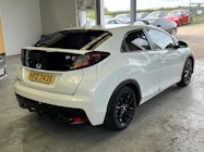 Honda Civic thumbnail