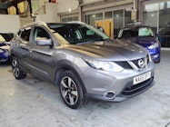Nissan Qashqai thumbnail