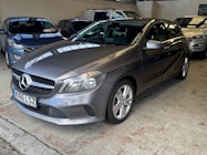 Mercedes-Benz A CLASS thumbnail