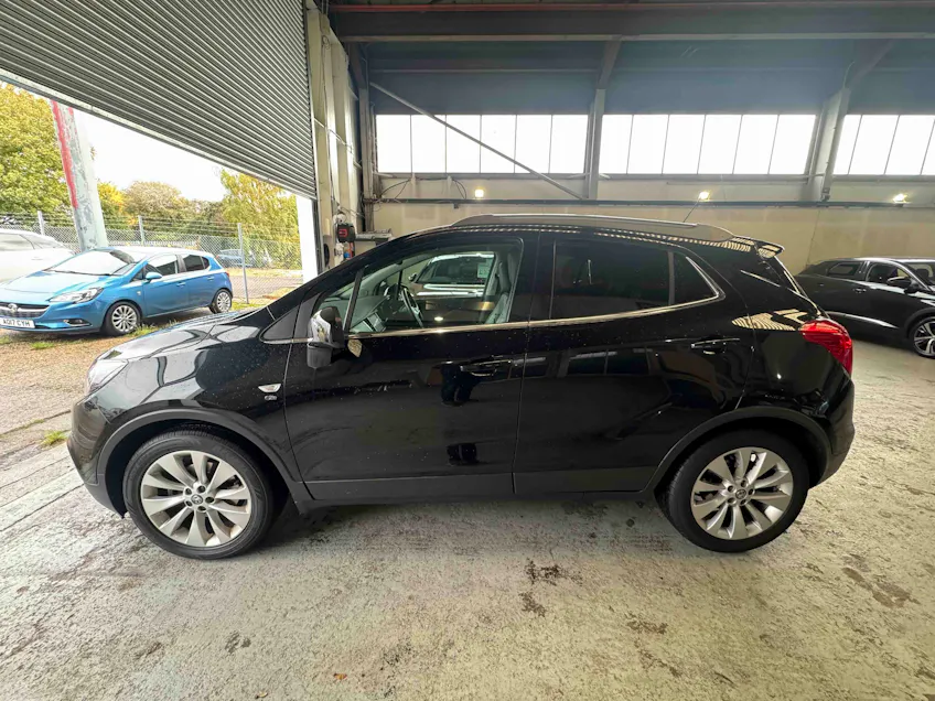 Vauxhall Mokka X