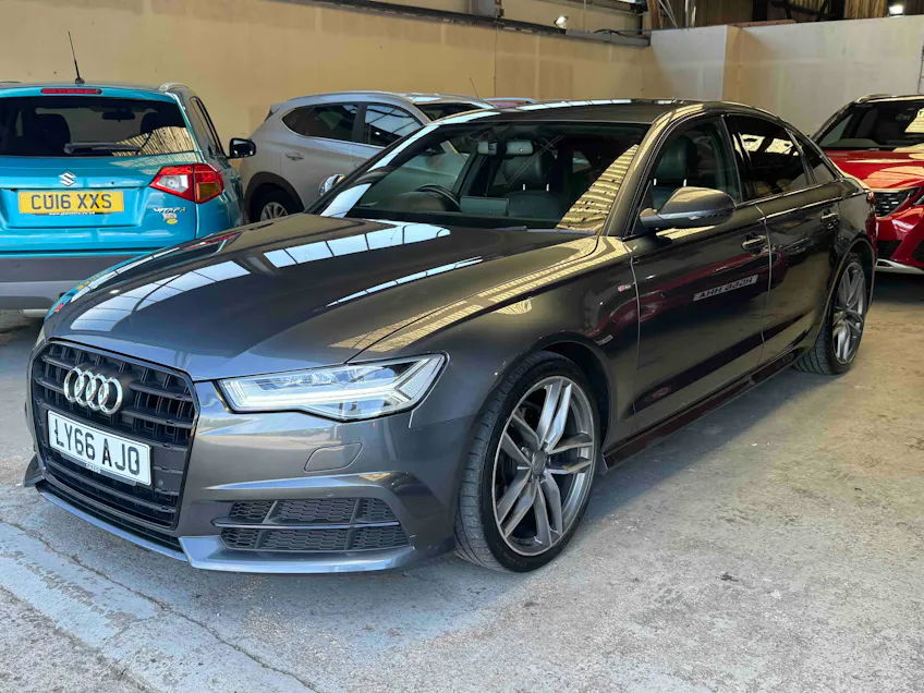 Audi A6