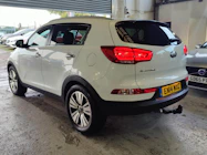 KIA Sportage thumbnail