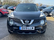 Nissan Juke thumbnail