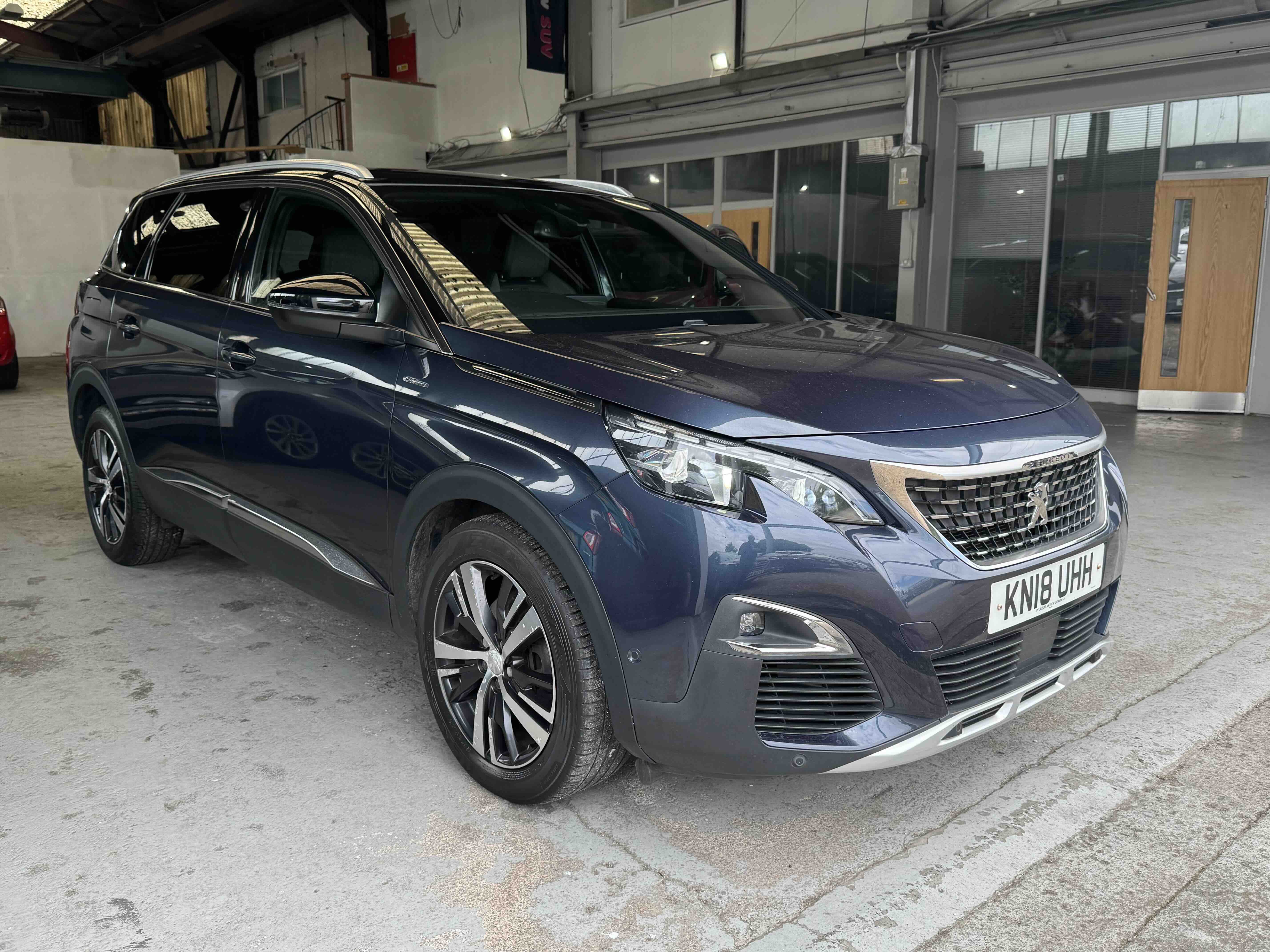 Peugeot 5008