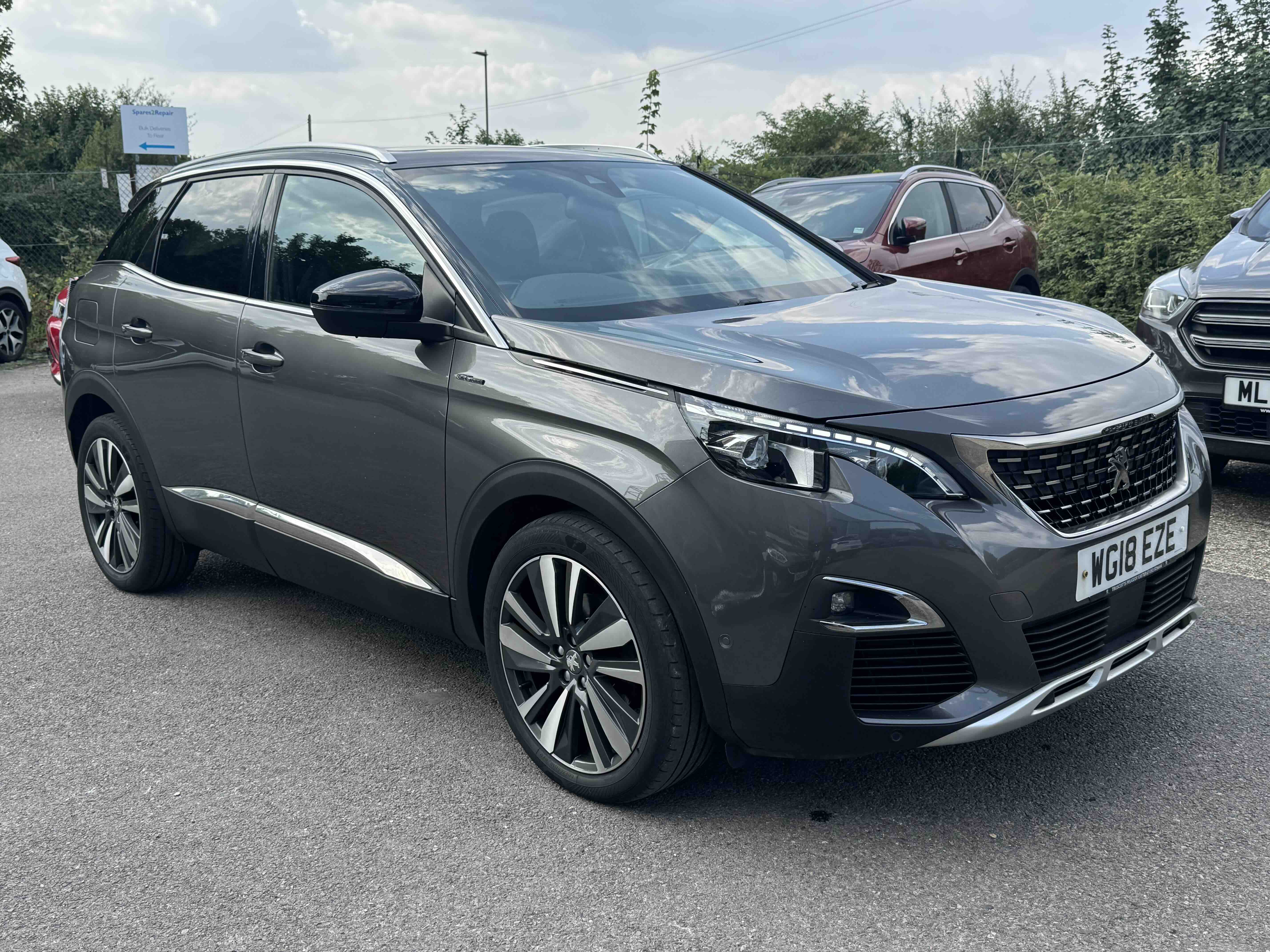 Peugeot 3008