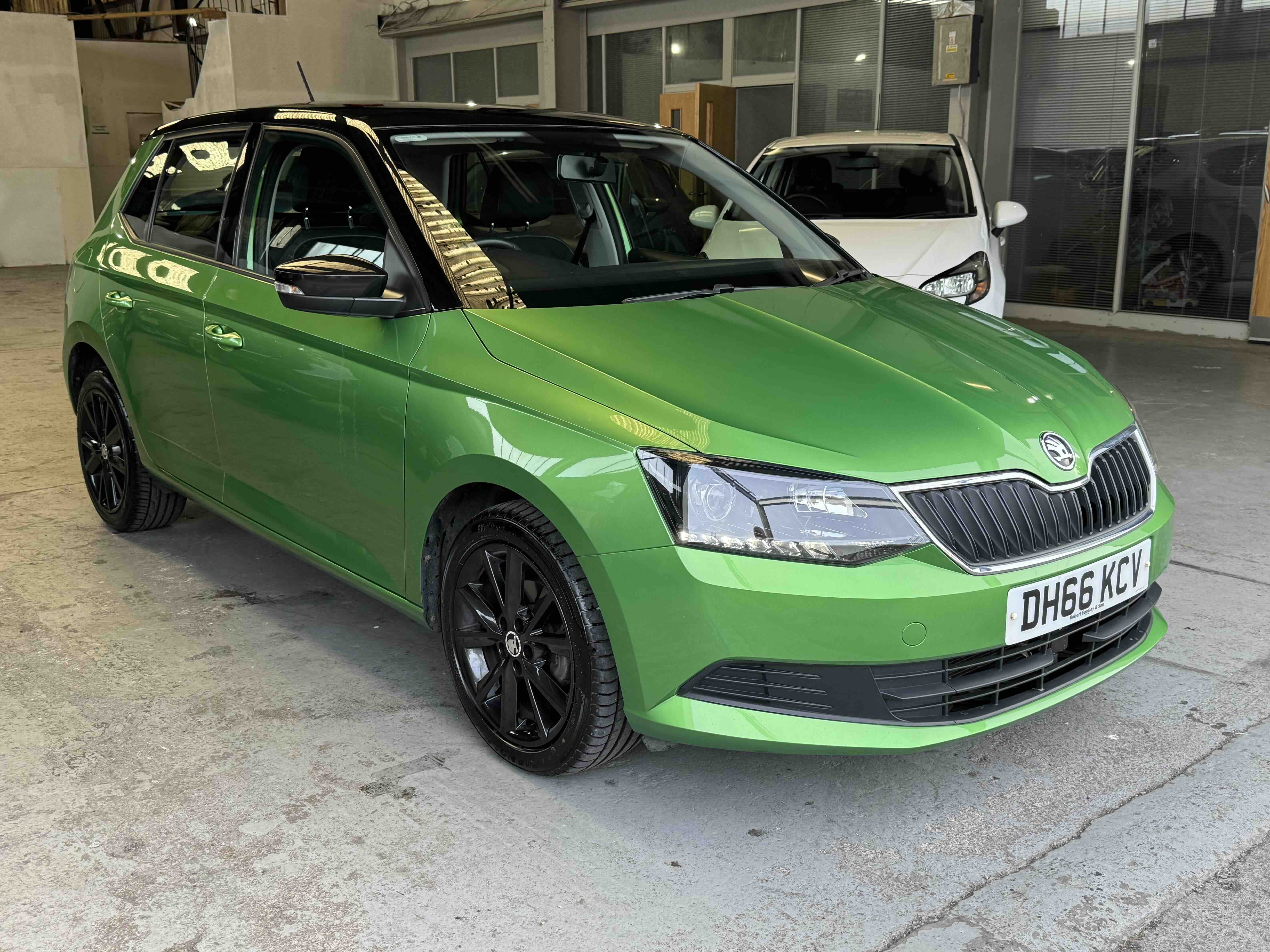 Skoda Fabia