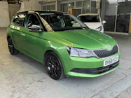 Skoda Fabia thumbnail
