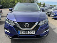 Nissan Qashqai thumbnail