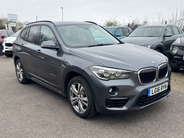 BMW X1