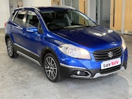 Suzuki SX4 S-CROSS thumbnail