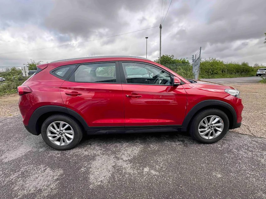 Hyundai Tucson