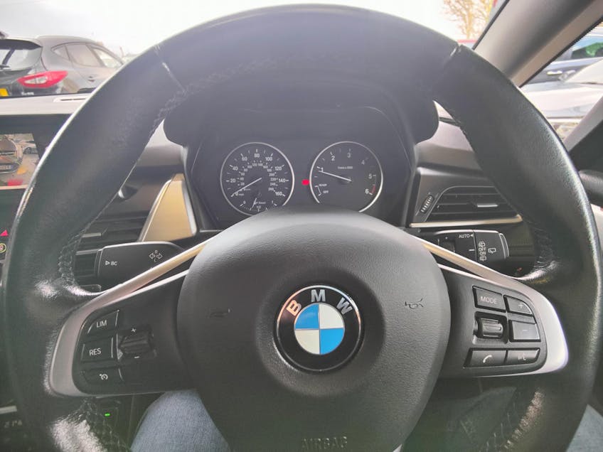 BMW 2 SERIES ACTIVE TOURER