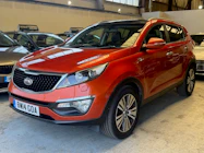 KIA Sportage thumbnail