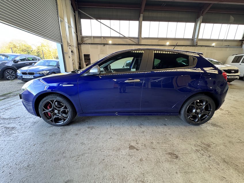 Alfa Romeo GIULIETTA