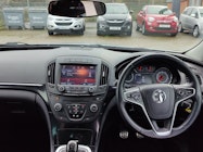 Vauxhall Insignia thumbnail