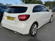 Mercedes-Benz A CLASS thumbnail