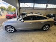 Audi A5 SportBack thumbnail