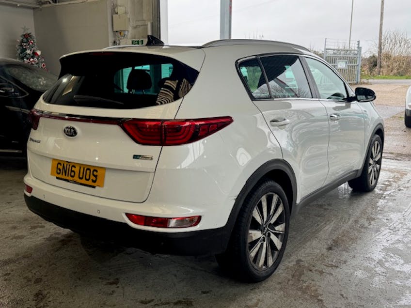 KIA Sportage